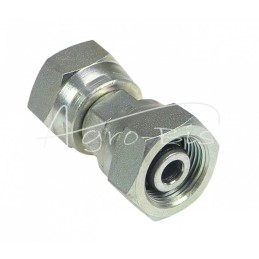 Jungtis - hidraulinė jungtis - tiesi, vidinė AA jungtis M20x1.5 - M20x1.5 12S/12S - HS200