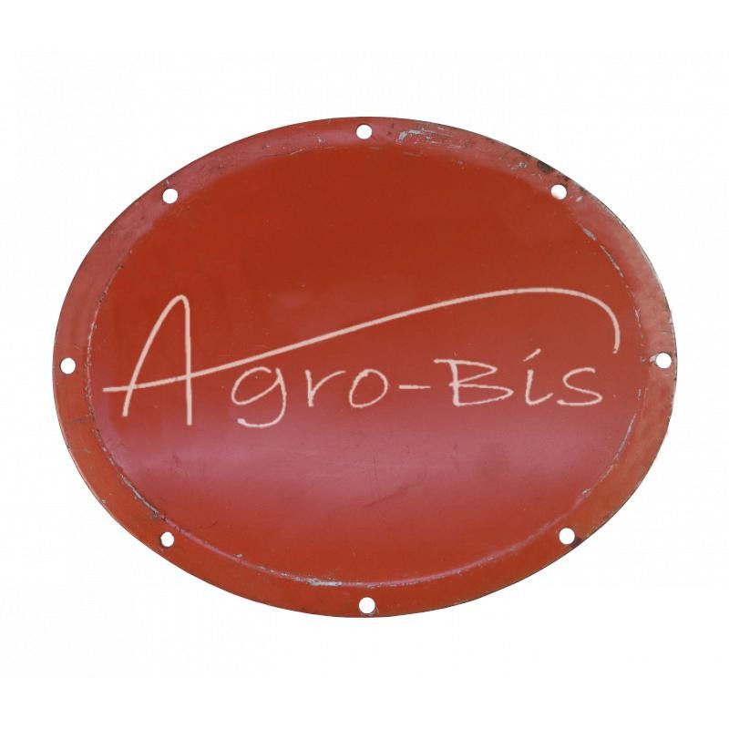 Lifto ekskavatoriaus pavarų dėžės korpuso šoninis dangtis - 560910006