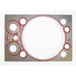 ZETOR cilindro galvutės tarpinė 1,2 mm - 71010571