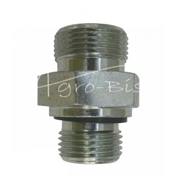 Hidraulinė jungtis BB 1/2" - M24x1.5 ED/16S fi14 - HS525