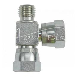 Jungtis - hidraulinė jungtis - AAB trišakis M12X1.5 6L - HS391