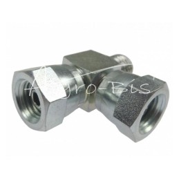 Jungtis - hidraulinė jungtis - AAB trišakis M12X1.5 6L - HS391