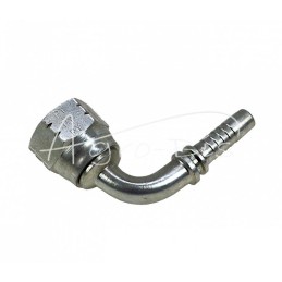 Hidraulinė jungtis - galas 90 IGJ DKJ DN10 7/8 - DKJ90DN107/8