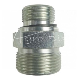 Hidraulinė jungtis BB 3/4" - M36x2 ED/25S - HS494