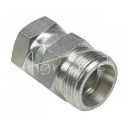 Jungtis - hidraulinė jungtis - tiesi AB M22x1.5 - M27x1.5 15L/18L - HS95