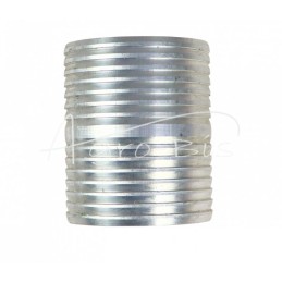 Avarinio vandens žarnos jungtis FI-54 mm aliuminio - 501054AL