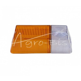 Kairysis priekinis posūkio žibinto dangtelis, čekiškas „Zetor“ - 931878