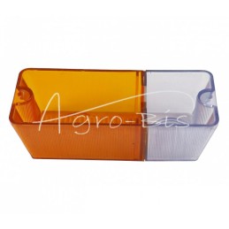 Kairysis priekinis posūkio žibinto dangtelis, čekiškas „Zetor“ - 931878