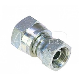 Hidraulinė jungtis – tiesi, moteriška AA 1/2" - 3/8" - HS231