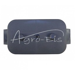 Elektros jungiamoji dėžutė priekabai, 4 jungčių, sandari - PE4P