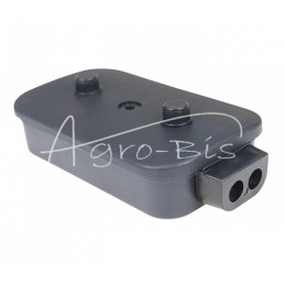 Elektros jungiamoji dėžutė priekabai, 4 jungčių, sandari - PE4P