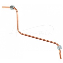 Ursus MF3 ANDORIA bloko alsuoklio alyvos linija - 35353323AM