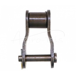 ZA557 konvejerio grandinė, grūdinta, pusšarnė, MORGA - PA557M