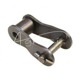 ZA557 konvejerio grandinė, grūdinta, pusšarnė, MORGA - PA557M