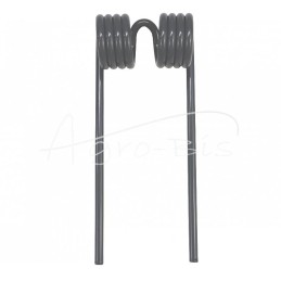 Ilgas surinkimo pirštas ruloniniam presui Sipma Z-276/1, dažytas milteliniu būdu MORGA - 560010020201M