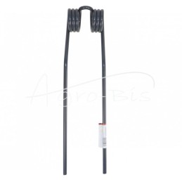 „Promar“ karuselinio vartytuvo virbai, dažyti milteliniu būdu MORGA - 5260020421M