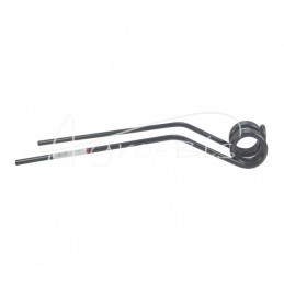 „Promar“ karuselinio vartytuvo virbai, dažyti milteliniu būdu MORGA - 5260020421M