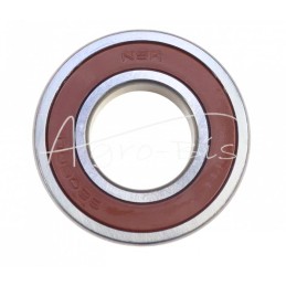 Ekranuotas vienos eilės rutulinis guolis 6205 2RS NSK - 6205 2RS FŁT