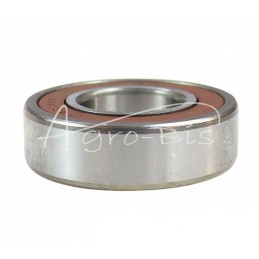 Ekranuotas vienos eilės rutulinis guolis 6205 2RS NSK - 6205 2RS FŁT