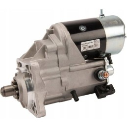 Starteris 24v 4 5kw su 10 kramp