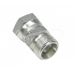 Hidraulinės jungties jungtis – tiesi AB M22x1.5 - M24x1.5 15L/16S - HS96