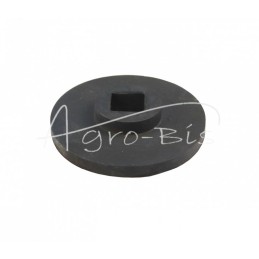 Plokščias rūšiavimo diskas FI 98-21, 5x21.5 bulvių kombainui „Grimme“ - 08800024