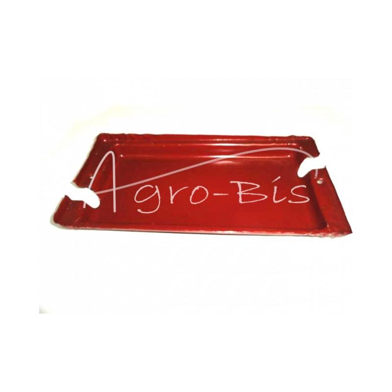 Ursus C-330 viršutinis akumuliatoriaus dangtelis, poliruotas - 5002369/0