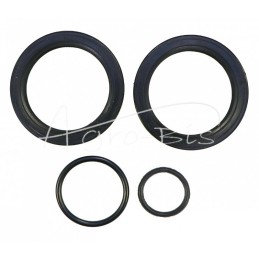 Belarus MTZ priekinio kardaninio veleno atramos riebokšlių komplektas - 7222090101