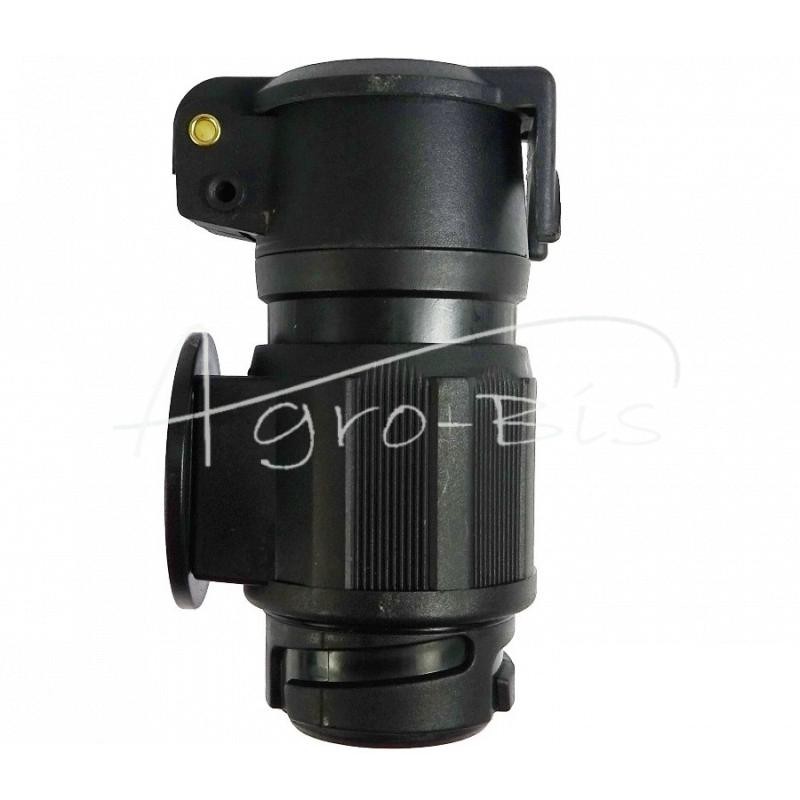 13-7 kontaktų jungties adapteris ilgas - ADAPTER-DL