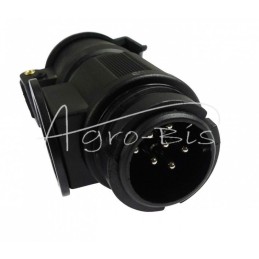 13-7 kontaktų jungties adapteris ilgas - ADAPTER-DL