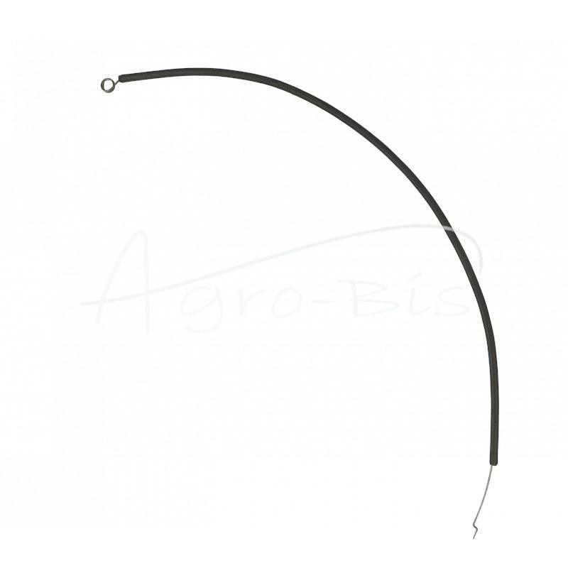 Fiat 125P šildytuvo kabelis - 013753