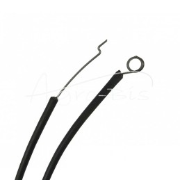 Fiat 125P šildytuvo kabelis - 013753
