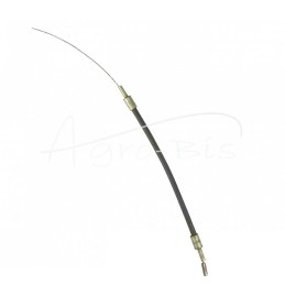 FSM Fiat 126P Maluch variklio dangčio trosas - 013754