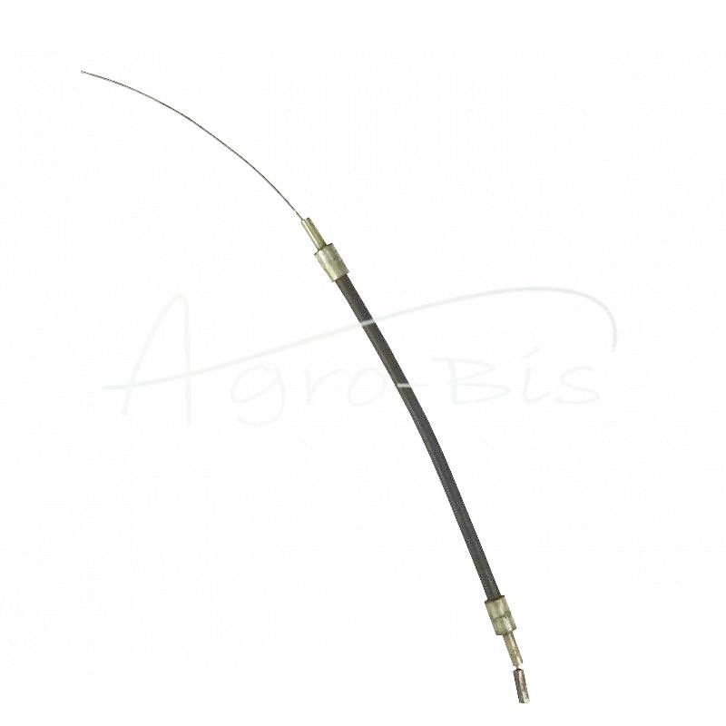 FSM Fiat 126P Maluch variklio dangčio trosas - 013754