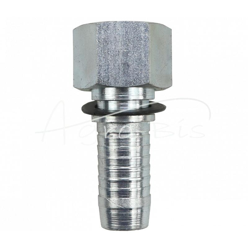 Hidraulinė jungtis - DKL DN16 M24x2 antgalis - DKL DN16 M24x2