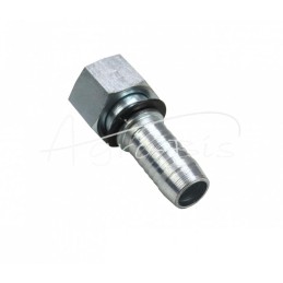 Hidraulinė jungtis - DKL DN16 M24x2 antgalis - DKL DN16 M24x2