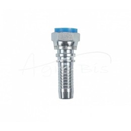 Tiesus metrinis vidinis sriegis DKOL DN20 18L M26X1.5 HYDRAL - DKOLDN20M26X1,5SH