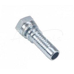 Tiesus metrinis vidinis sriegis DKOL DN20 18L M26X1.5 HYDRAL - DKOLDN20M26X1,5SH