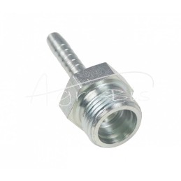 Hidraulinė jungtis CES DN06 12S M20x1.5 sunki Premium HYDRAL - CESDN06M20x1.5H