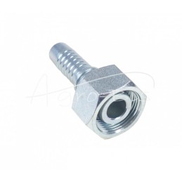 Tiesus metrinis vidinis sriegis DKOL DN16 22L M30x2 HYDRAL - DKOLDN16M30x2SH