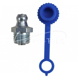 M10x1 tepalo antgalių rinkinys , mėlynas tepalo antgalio dangtelis PZL HYDRAL - 7141210PNH
