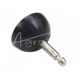 Naujo tipo HCC/TF kolektoriaus vožtuvas ZAGRODA melžimo aparatui - 99833280ZA