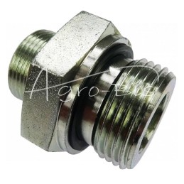 Hidraulinė jungtis BB 1 - M26x1.5 ED/18L" - HS506