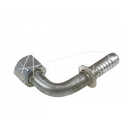 Hidraulinė jungtis DKOS 90 DN12 M20X1.5 12S - DKOS 90 DN12 12S