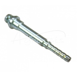 Termoplastinės žarnos užspaudžiamas antgalis DN4, pilnos kabinos žarnos Mercedes sunkvežimiams ir kitiems PZL-Hydral - 85