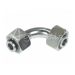 Hidraulinė jungtis - arkinė AA M22x1.5 15L - HS379