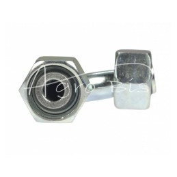 Hidraulinė jungtis - arkinė AA M22x1.5 15L - HS379