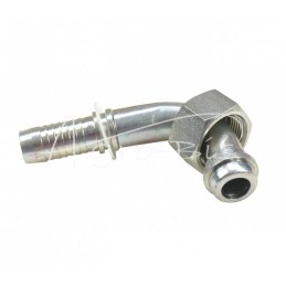 Hidraulinė jungtis - DKOL 90 DN16 M27X1.5 18L antgalis - DKOL 90 DN16 M27x1,5