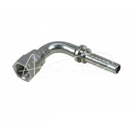 Hidraulinė jungtis - galas 90 IGJ DKJ DN08 1/2 6046.90.0608 - DKJ90DN081/2