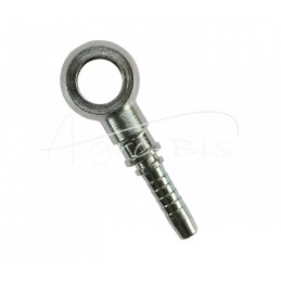 Hidraulinė jungtis - kilpelės antgalis RNM DN08 D16 6081.1008 - RNMDN08D16